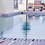 ROOFTOP POOL