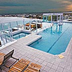 AMAZING VIEW FROM THE POOL