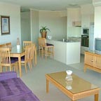 SPACIOUS APARTMENTS