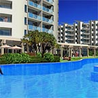 60 METRE LAGOON POOL