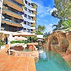 RESORT POOL