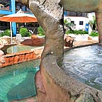 HEATED SPA
