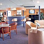 LARGE SALOON AREA