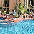 HEATED POOL & SPA