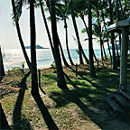VIEW FROM BUNGALOW