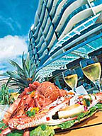 CLOSE TO RESTAURANTS