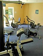 INHOUSE GYM