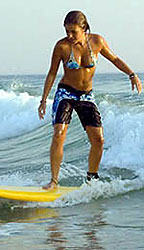 Learn to Surf!