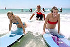 Former World Pro-Am Surfing Champion Merrick Davis provides you with all the skills and style you ne