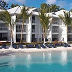 SANDY LAGOON POOL