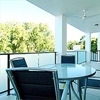 PRIVATE BALCONIES