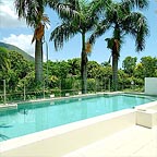 POOL WITH SPA