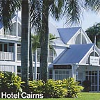 THE HOTEL CAIRNS