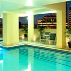 HEATED SWIMMING POOL