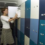 LOCKERS