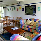 LARGE OPEN LIVING AREAS