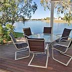 TIMBER DECKING