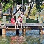 FISH FROM YOUR JETTY