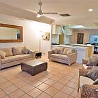 FULLY SELF CONTAINED TOWNHOUSES