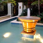 Fountains