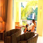 Wide Veranda