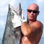 ACCOMMODATES SEVERAL FORMS OF FISHING