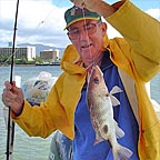 ALL RODS AND PENN REELS SUPPLIED