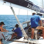 ALL MEALS PREPARED FRESHLY ONBOARD