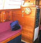 ALL PRIVATE CABINS ARE DOUBLE OR TWIN