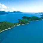 WHITSUNDAY ISLANDS