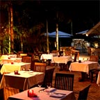 DINNER ON THE TERRACE