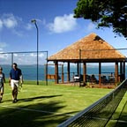 TENNIS COURT