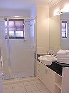 TWO BATHROOMS