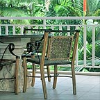 PRIVATE BALCONY