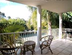 LARGE BALCONIES