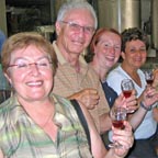 TROPICAL FRUIT WINE TASTING