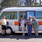 FOOD TRAIL TOURS