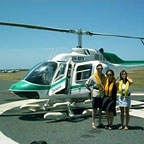 PREPARE FOR AN EXHILIRATING REEF FLIGHT