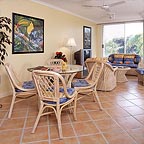 TWO BEDROOM BEACHFRONT