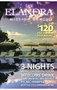 The New Elandra - Mission Beach