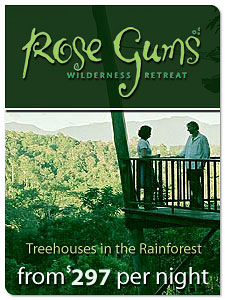 Rose Gums - Wilderness Retreat