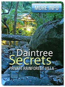 Daintree Secrets - Daintree Accommodation
