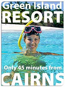 Package Includes:-
2 Nights Island King/Twin
Full Buffet Breakfast Daily
FREE Outer Barrier Reef Cruise
Return Ferry Transfers
Entry into the Underwater Observatory
Glass Bottom Boat Tour
Free range of non-motorised activities
Compl