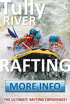 Tully River White water Rafting