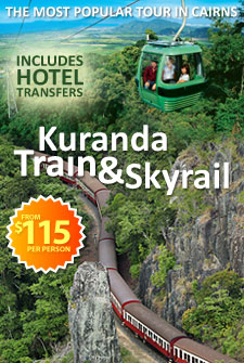 Kuranda Train & Skyrail