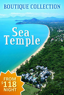 Sea Temple Palm Cove