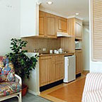 ONE BEDROOM APARTMENT WITH KITCHEN