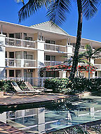 ON THE BEACH APARTMENTS