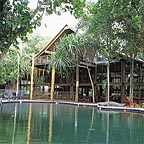 LUNCH AT CAPE TRIB RESORT