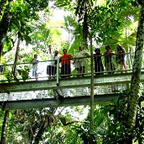 AERIAL WALKWAY